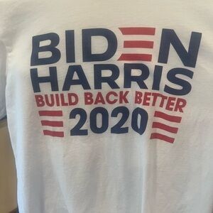 Biden Harris 2020 BBB t shirt size medium